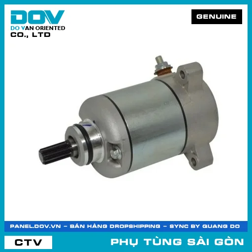 CỤM MÔ TƠ ĐỀ | HONDA PARTS CODE 31200K56N01 — 31200K56N01