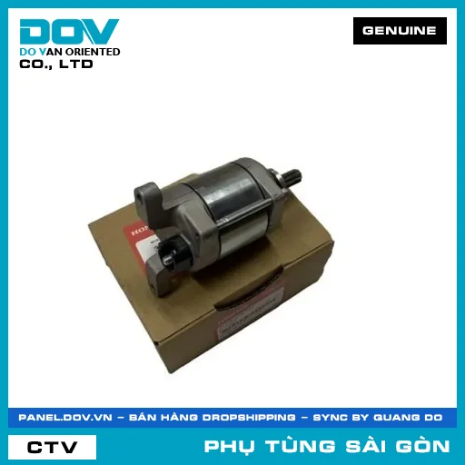 BỘ MÔ TƠ ĐỀ | HONDA PARTS CODE 31200KTF981 — 31200KTF981