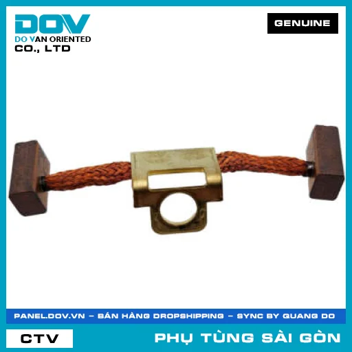 CHỔI THAN A MÔ TƠ ĐỀ | HONDA PARTS CODE 31201MEW921 — 31201MEW921
