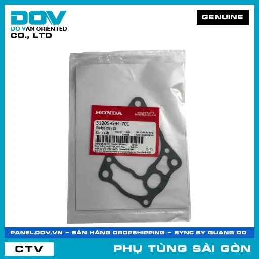 RON MÁY ĐỀ | HONDA PARTS CODE 31205GB4701 — 31205GB4701