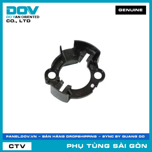 CỤM GIỮ CHỔI THAN | HONDA PARTS CODE 31206KPPT01 — 31206KPPT01