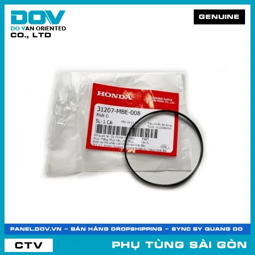 PHỐT O | HONDA PARTS CODE 31207MBE008 — 31207MBE008