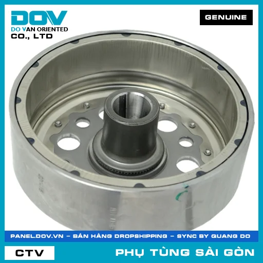 BÁNH ĐÀ VÔ LĂNG ĐIỆN | HONDA PARTS CODE 31210K2SN01 — 31210K2SN01
