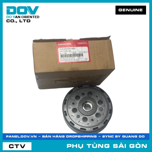 CỤM VÔ LĂNG ĐIỆN | HONDA PARTS CODE 31210KZR601 — 31210KZR601