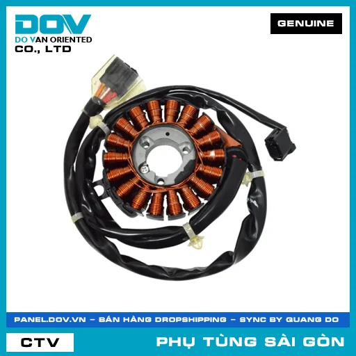 CỤM DÂY MÁY PHÁT ĐIỆN | HONDA PARTS CODE 31220K97T01 — 31220K97T01