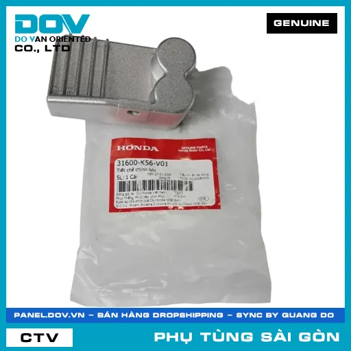 TIẾT CHẾ CHỈNH LƯU | HONDA PARTS CODE 31600K56V01 — 31600K56V01