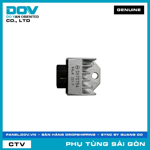 TIẾT CHẾ CHỈNH LƯU | HONDA PARTS CODE 31600KRS861 — 31600KRS861