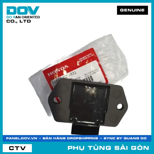 TIẾT CHẾ CHỈNH LƯU | HONDA PARTS CODE 31600KZL931 — 31600KZL931