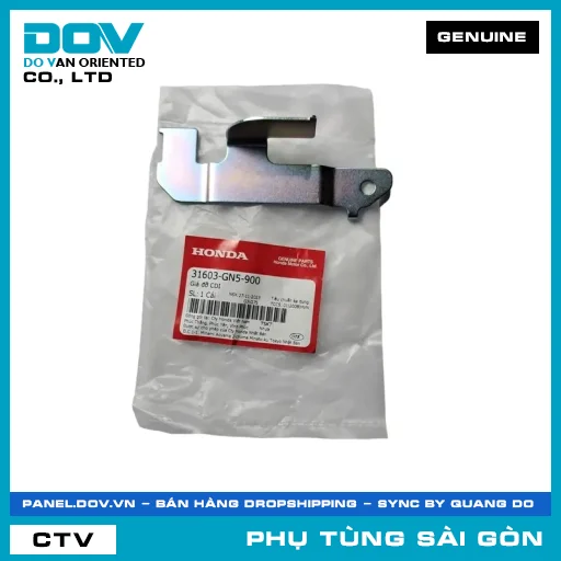 GIÁ ĐỠ CDI | HONDA PARTS CODE 31603GN5900 — 31603GN5900