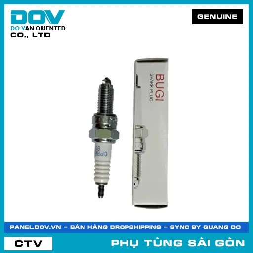BUGI (CPR6EA9S)(NGK) | HONDA PARTS CODE 31916KWB601 — 31916KWB601