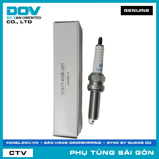 BUGI LMAR8L-9 | HONDA PARTS CODE 31917K0RV01 — 31917K0RV01