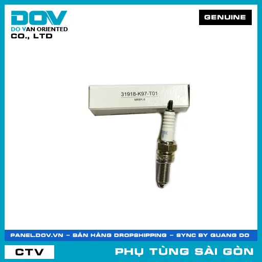 BUGI (MR8K-9) | HONDA PARTS CODE 31918K97T01 — 31918K97T01