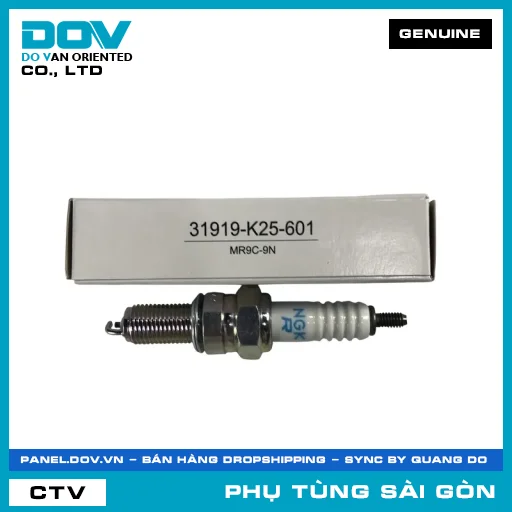 BUGI (MR9C-9N) | HONDA PARTS CODE 31919K25601 — 31919K25601