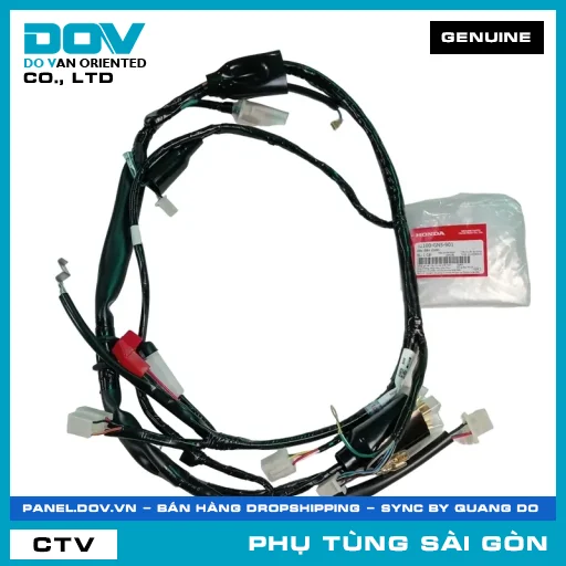 DÂY ĐIỆN CHÍNH | HONDA PARTS CODE 32100GN5901 — 32100GN5901