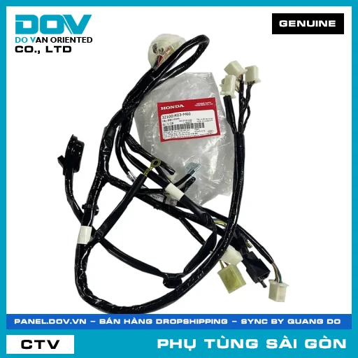 DÂY ĐIỆN CHÍNH | HONDA PARTS CODE 32100K03M60 — 32100K03M60