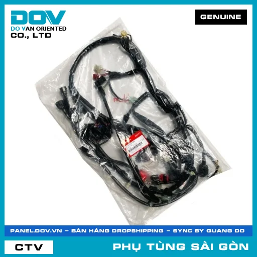DÂY ĐIỆN CHÍNH | HONDA PARTS CODE 32100K1FV00 — 32100K1FV00