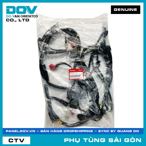 DÂY ĐIỆN CHÍNH | HONDA PARTS CODE 32100K1GV00 — 32100K1GV00