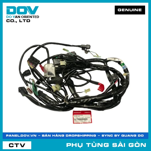 DÂY ĐIỆN CHÍNH | HONDA PARTS CODE 32100K1NV01 — 32100K1NV01