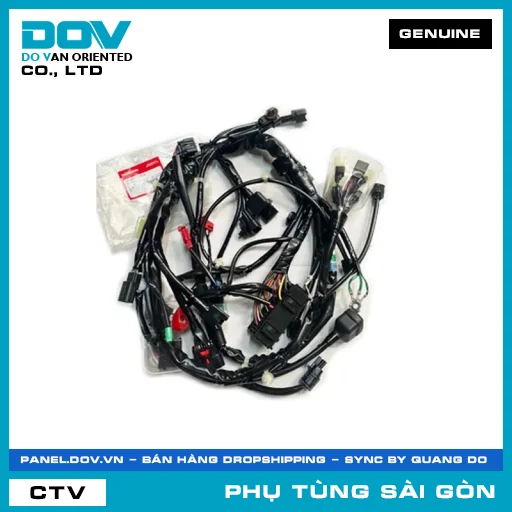 DÂY ĐIỆN CHÍNH | HONDA PARTS CODE 32100K1YK10 — 32100K1YK10