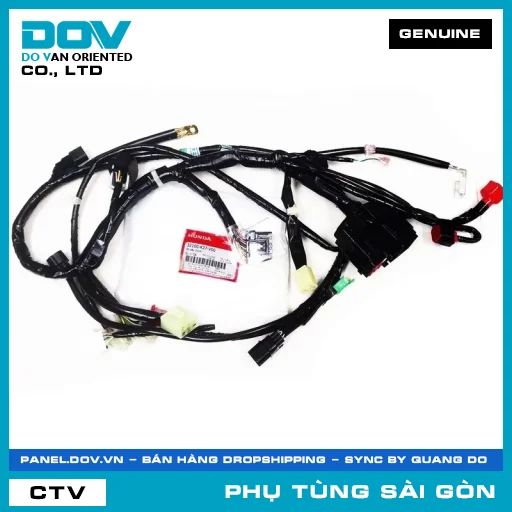BÓ DÂY CHÍNH | HONDA PARTS CODE 32100K27V00 — 32100K27V00