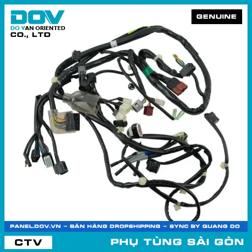 DÂY ĐIỆN CHÍNH | HONDA PARTS CODE 32100K2VM00 — 32100K2VM00