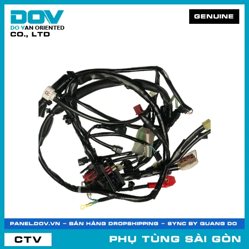 DÂY ĐIỆN CHÍNH | HONDA PARTS CODE 32100K44V00 — 32100K44V00