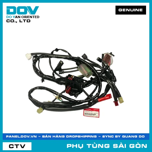 DÂY ĐIỆN CHÍNH | HONDA PARTS CODE 32100K44V40 — 32100K44V40
