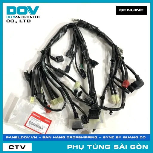 DÂY ĐIỆN CHÍNH | HONDA PARTS CODE 32100K56V01 — 32100K56V01