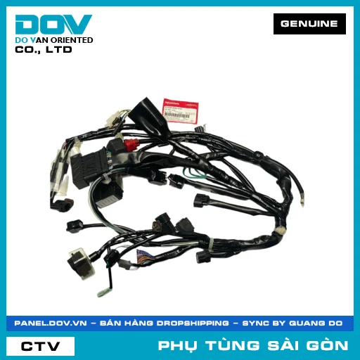 DÂY ĐIỆN CHÍNH | HONDA PARTS CODE 32100K56V50 — 32100K56V50