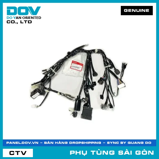 DÂY ĐIỆN CHÍNH | HONDA PARTS CODE 32100K56V60 — 32100K56V60