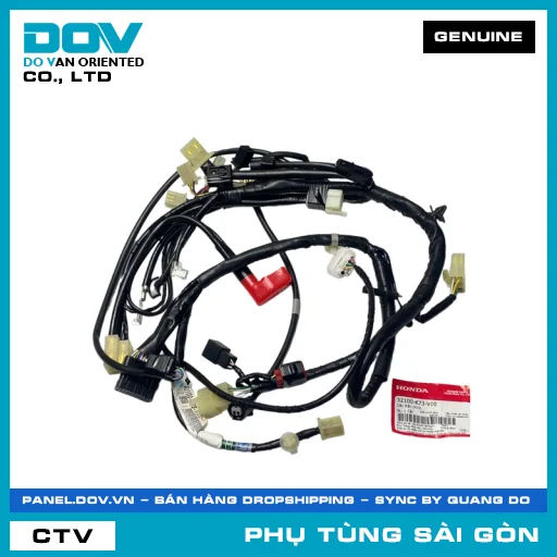 DÂY ĐIỆN CHÍNH | HONDA PARTS CODE 32100K73V00 — 32100K73V00