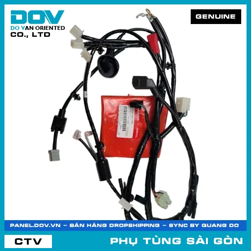 DÂY ĐIỆN CHÍNH | HONDA PARTS CODE 32100K89V00 — 32100K89V00