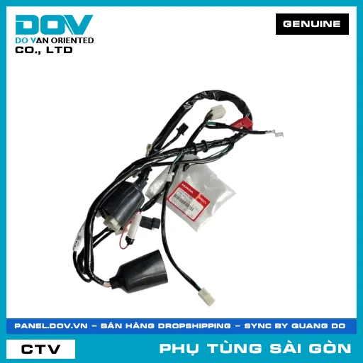 DÂY ĐIỆN CHÍNH | HONDA PARTS CODE 32100KRS900 — 32100KRS900