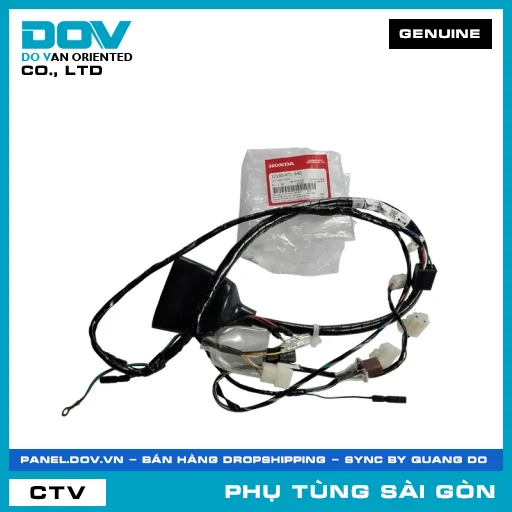 DÂY ĐIỆN CHÍNH | HONDA PARTS CODE 32100KTL640 — 32100KTL640