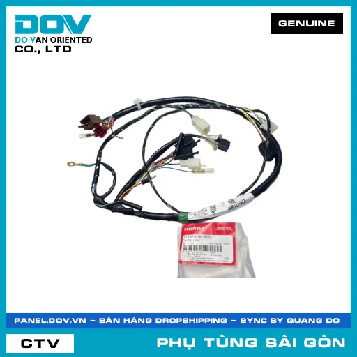 DÂY ĐIỆN CHÍNH | HONDA PARTS CODE 32100KTM900 — 32100KTM900