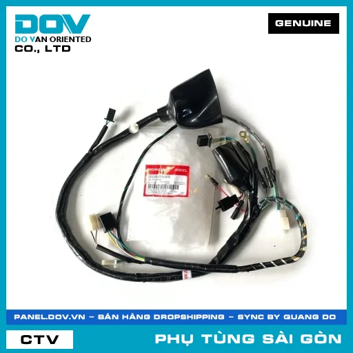 DÂY ĐIỆN CHÍNH | HONDA PARTS CODE 32100KTM970 — 32100KTM970