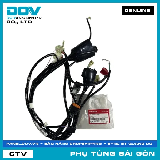 DÂY ĐIỆN CHÍNH | HONDA PARTS CODE 32100KVG950 — 32100KVG950