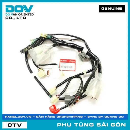 DÂY ĐIỆN CHÍNH | HONDA PARTS CODE 32100KVGV20 — 32100KVGV20