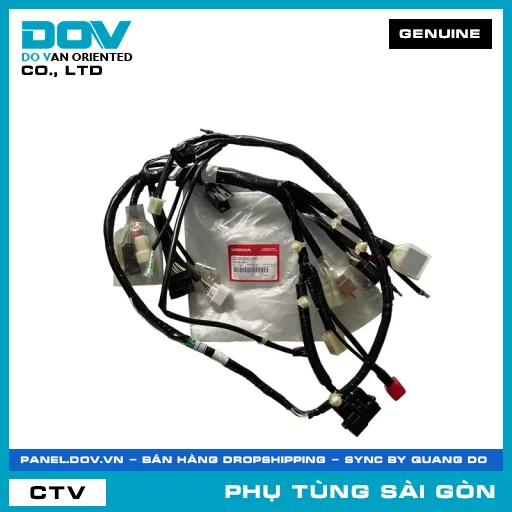 DÂY ĐIỆN CHÍNH | HONDA PARTS CODE 32100KVGV40 — 32100KVGV40
