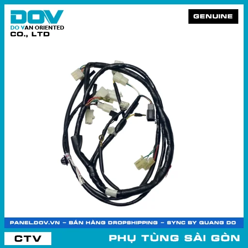 DÂY ĐIỆN CHÍNH | HONDA PARTS CODE 32100KWWA90 — 32100KWWA90
