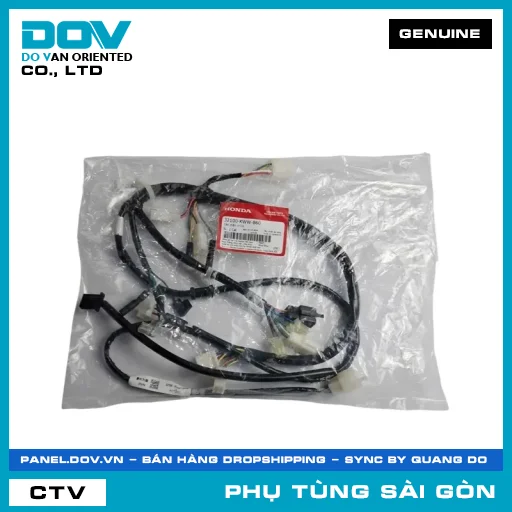 DÂY ĐIỆN CHÍNH | HONDA PARTS CODE 32100KWWB60 — 32100KWWB60