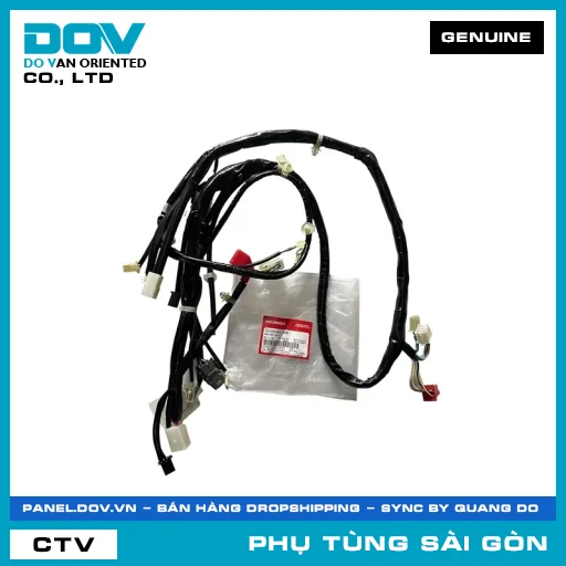 DÂY ĐIỆN CHÍNH | HONDA PARTS CODE 32100KZLE00 — 32100KZLE00