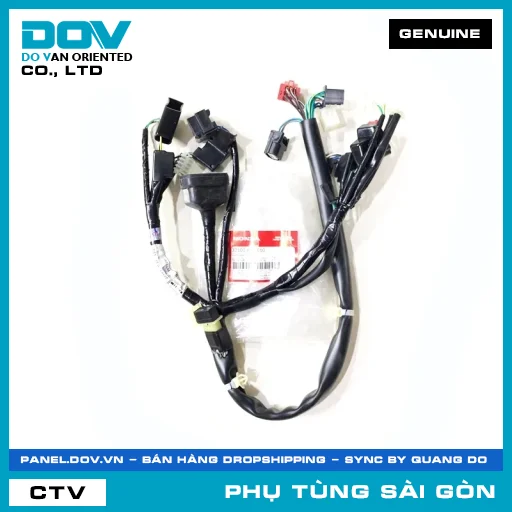 CỤM DÂY ĐIỆN TRƯỚC | HONDA PARTS CODE 32101K01610 — 32101K01610