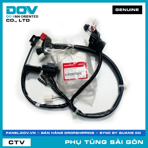 DÂY ĐIỆN PHỤ TRƯỚC | HONDA PARTS CODE 32101K1GV00 — 32101K1GV00