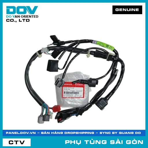 DÂY ĐIỆN TRƯỚC | HONDA PARTS CODE 32101K77V10 — 32101K77V10