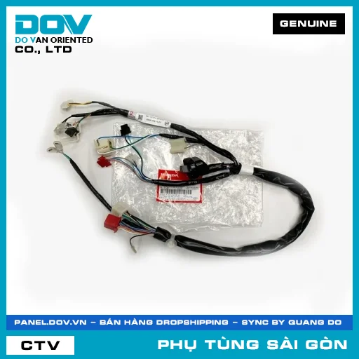 DÂY ĐIỆN PHỤ CÔNG TƠ MÉT | HONDA PARTS CODE 32101KVL930 — 32101KVL930