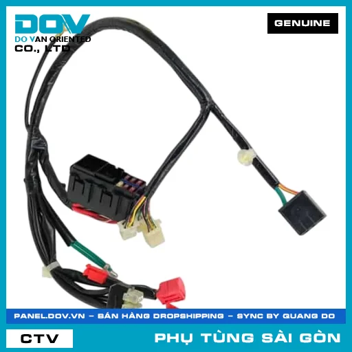 NHÁNH DÂY ĐIỆN NỐI ẮC QUY | HONDA PARTS CODE 32102K2VN40 — 32102K2VN40