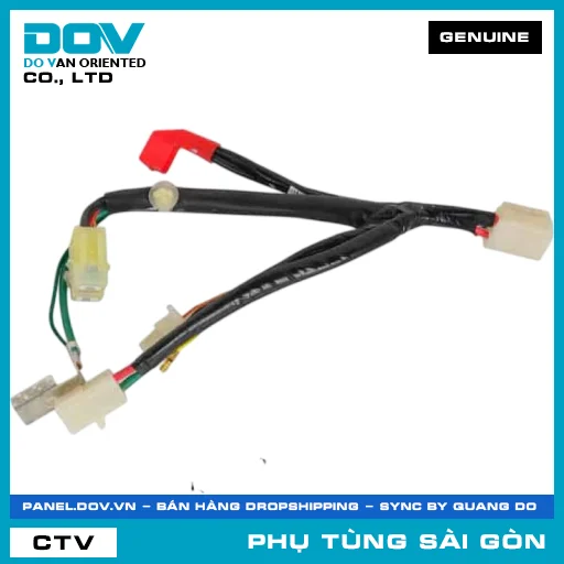 NHÁNH DÂY ĐIỆN NỐI ẮC QUY | HONDA PARTS CODE 32103K03N30 — 32103K03N30