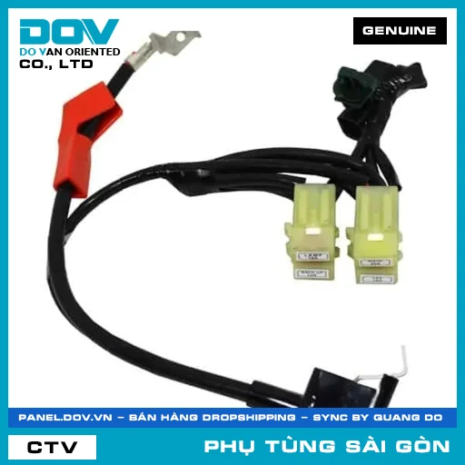 NHÁNH DÂY ĐIỆN NỐI ẮC QUY | HONDA PARTS CODE 32103K56N10 — 32103K56N10
