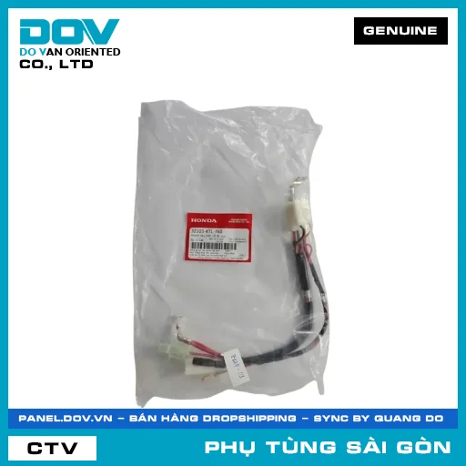 NHÁNH DÂY ĐIỆN NỐI ẮC QUY | HONDA PARTS CODE 32103KTL760 — 32103KTL760